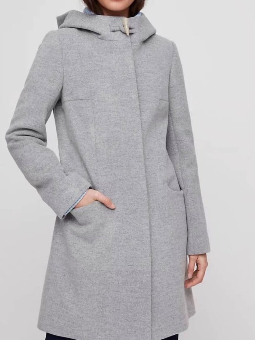Babaton Trench Coat